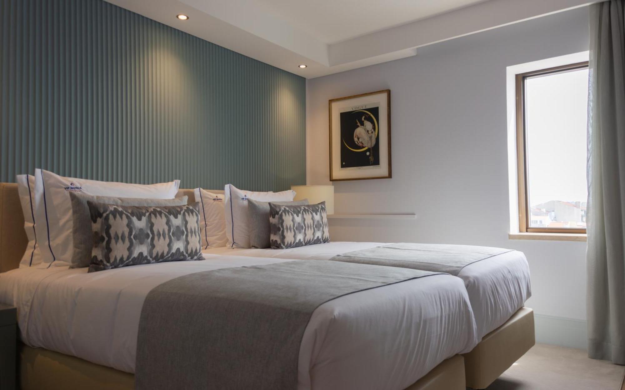 Vip Executive Do Marques Hotel Lissabon