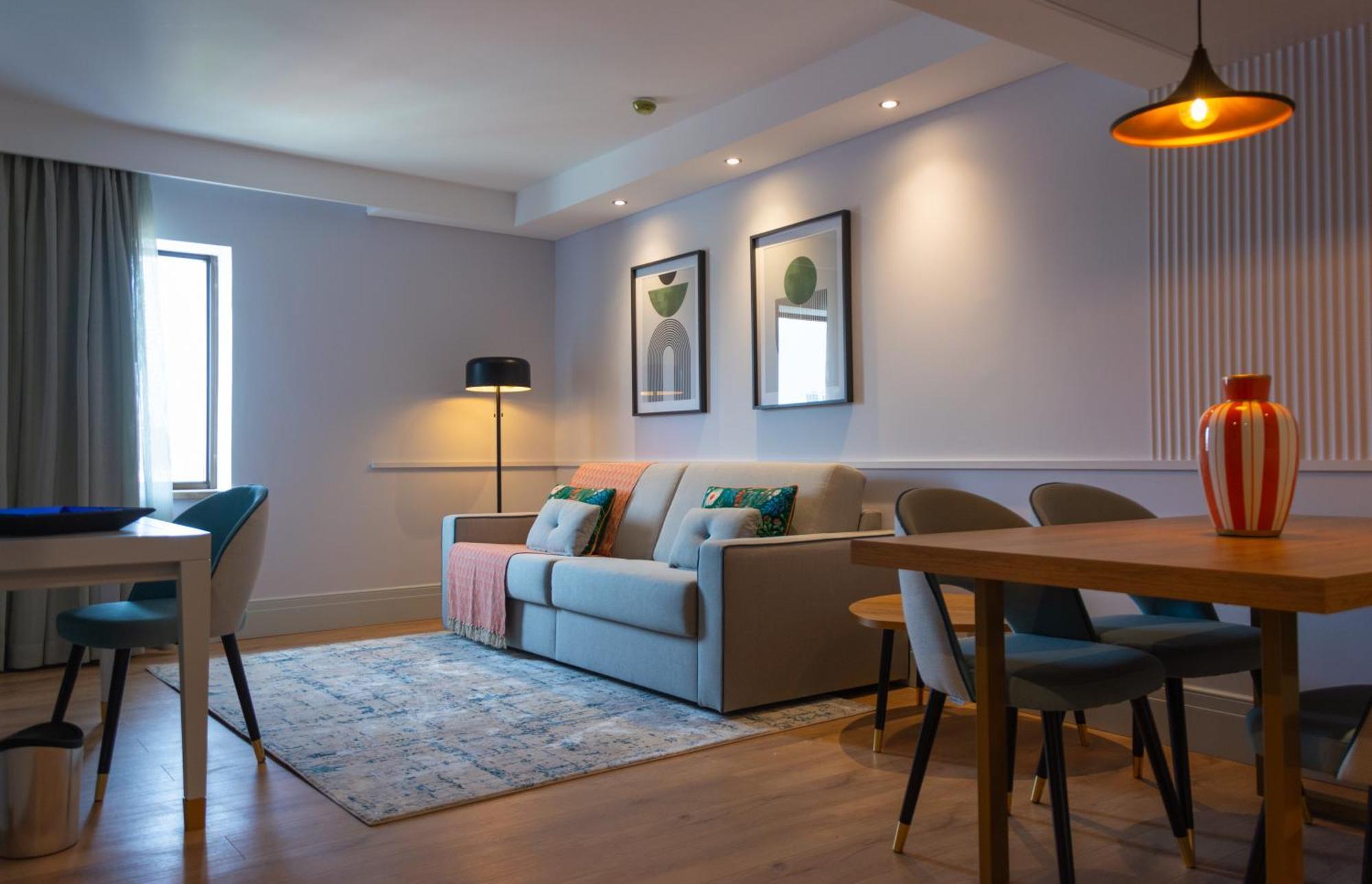 Vip Executive Do Marques Hotel Lissabon