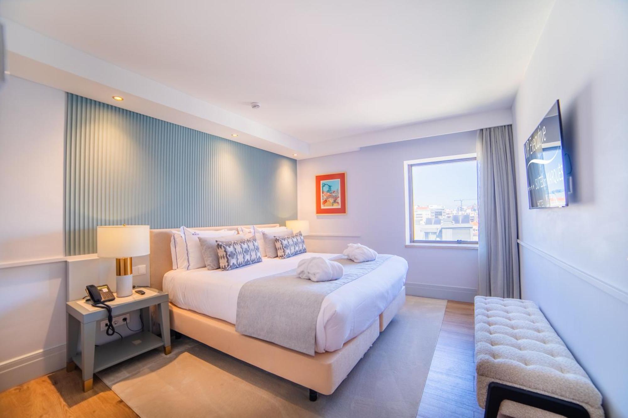 Hotel Vip Executive Do Marques Lissabon