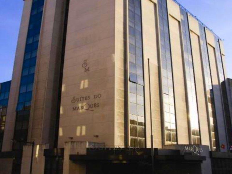Hotel Vip Executive Do Marques Lissabon