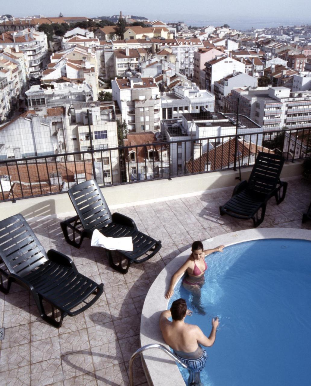 Hotel Vip Executive Do Marques Lissabon