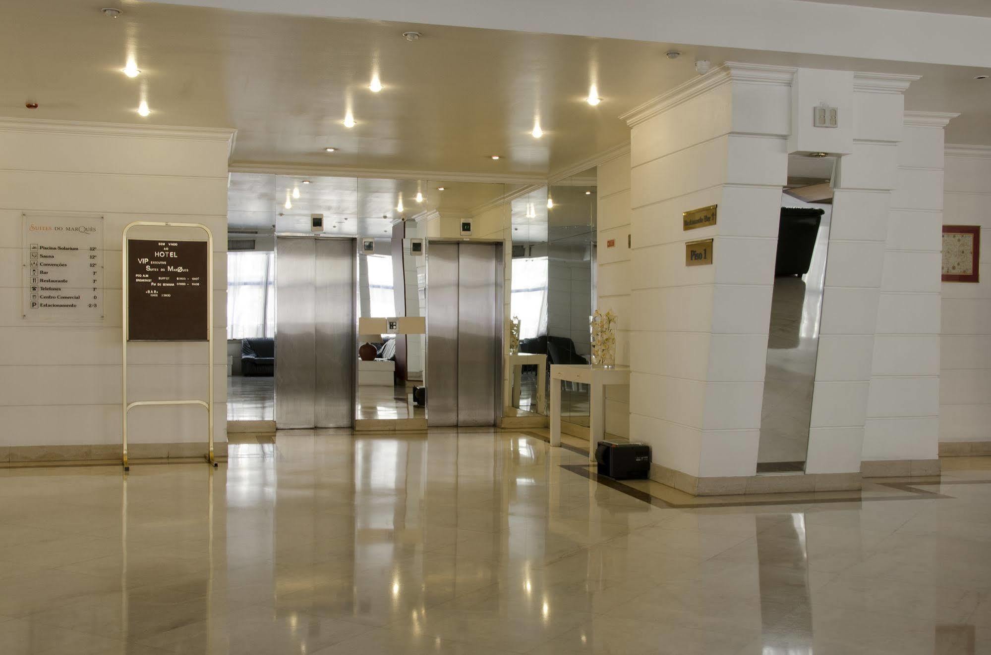 Vip Executive Do Marques Lissabon